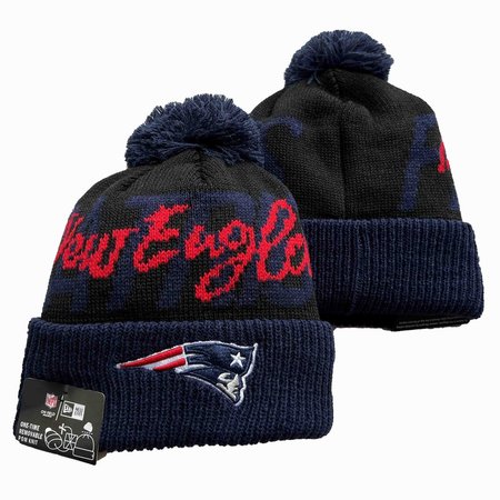 New England Patriots Beanies Knit Hat