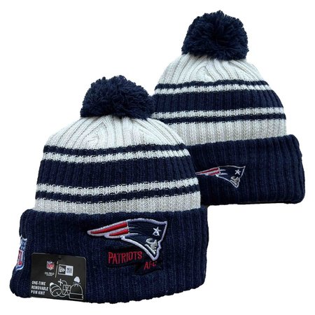 New England Patriots Beanies Knit Hat