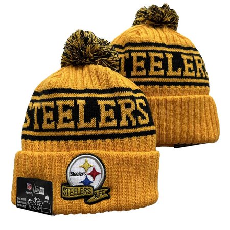 Pittsburgh Steelers Beanies Knit Hat