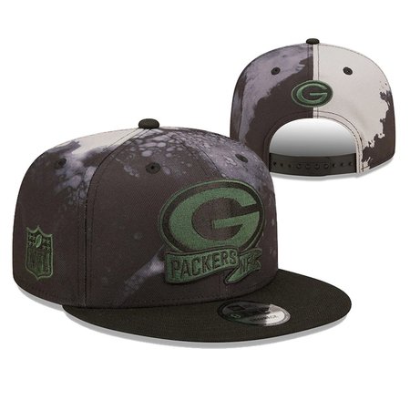 Green Bay Packers Snapback Hat