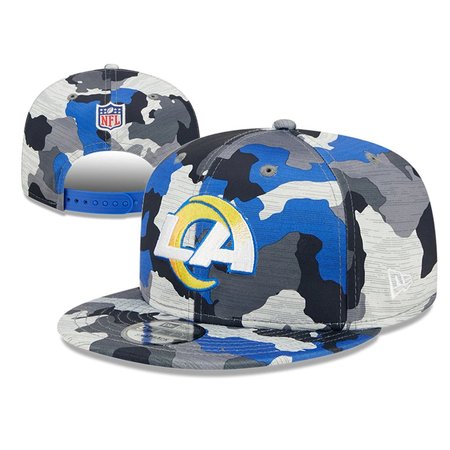 Los Angeles Rams Snapback Hat