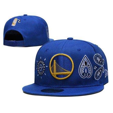 Golden State Warriors Snapback Hat