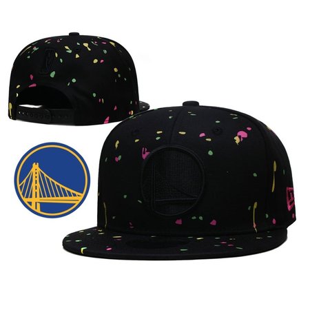 Golden State Warriors Snapback Hat