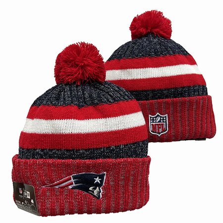 New England Patriots Beanies Knit Hat