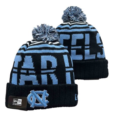 North Carolina Tar Heels Beanies Knit Hat