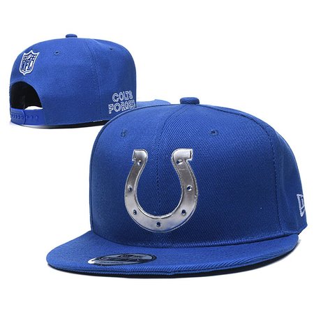 Indianapolis Colts Snapback Hat