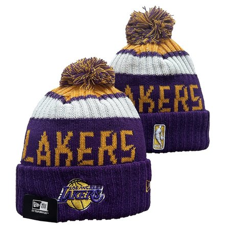 Los Angeles Lakers Beanies Knit Hat