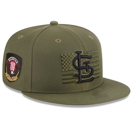 St. Louis Cardinals Snapback Hat