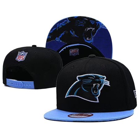 Carolina Panthers Snapback Hat