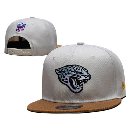 Jacksonville Jaguars Snapback Hat