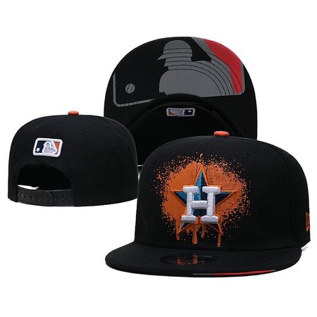 Houston Astros Snapback Hat