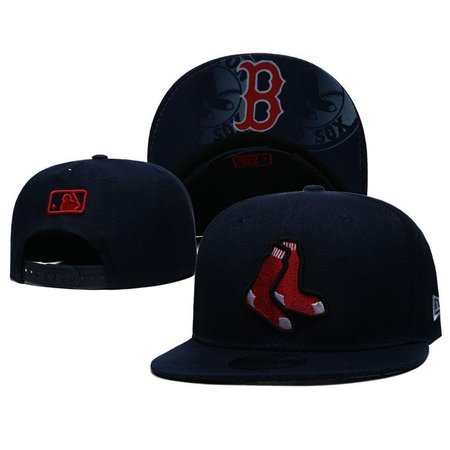 Boston Red Sox Snapback Hat