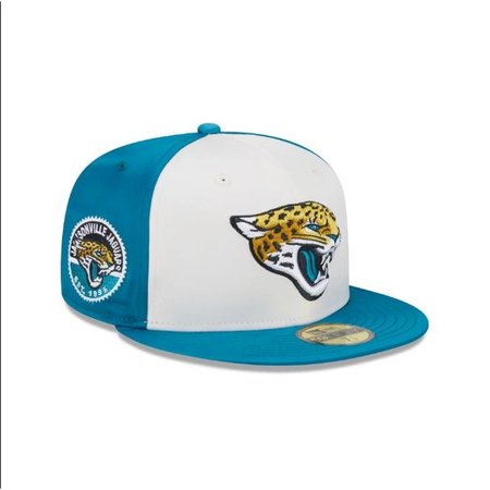 Jacksonville Jaguars Snapback Hat