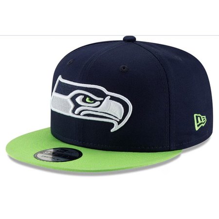 Seattle Seahawks Snapback Hat