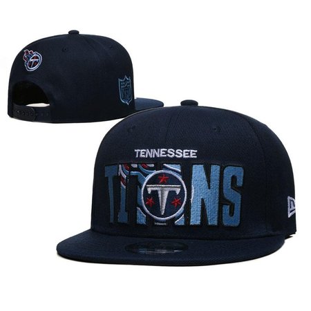 Tennessee Titans Snapback Hat