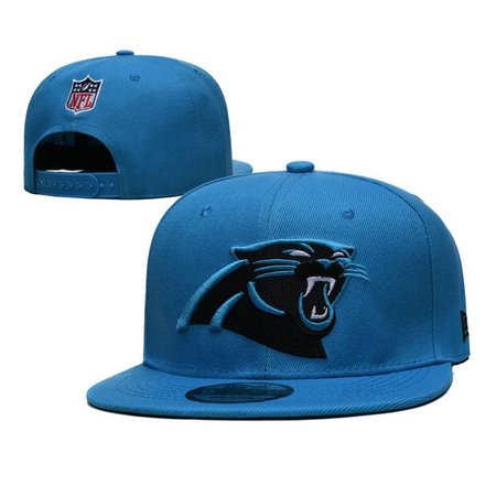 Carolina Panthers Snapback Hat