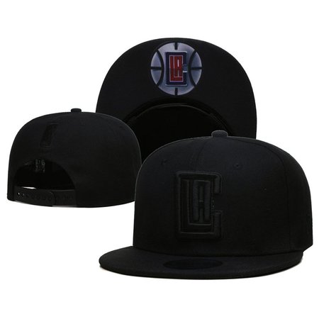 LA Clippers Snapback Hat