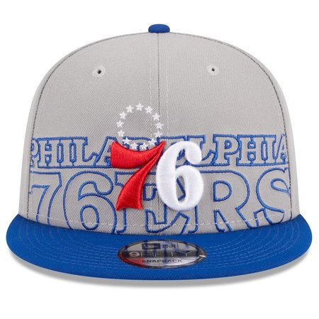 Philadelphia 76ers Snapback Hat