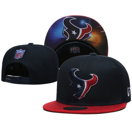 Houston Texans Snapback Hat