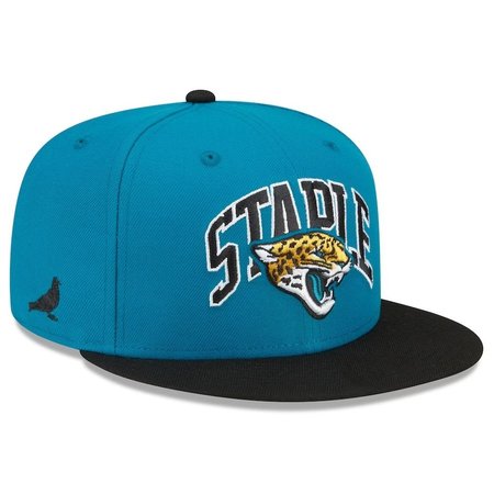 Jacksonville Jaguars Snapback Hat