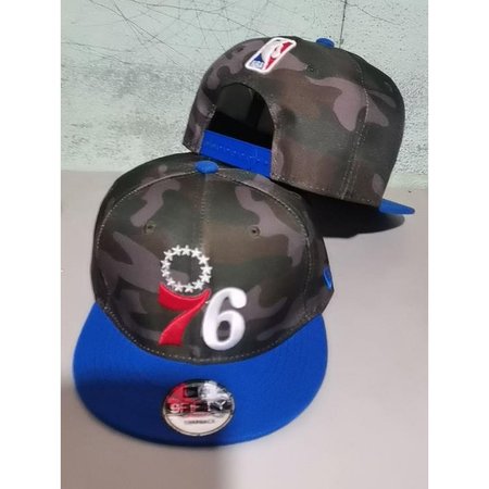 Philadelphia 76ers Snapback Hat