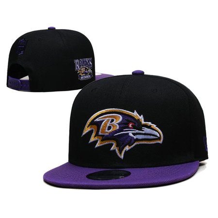 Baltimore Ravens Snapback Hat