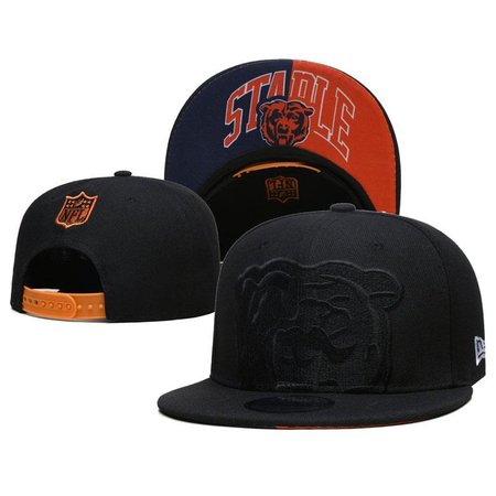 Chicago Bears Snapback Hat