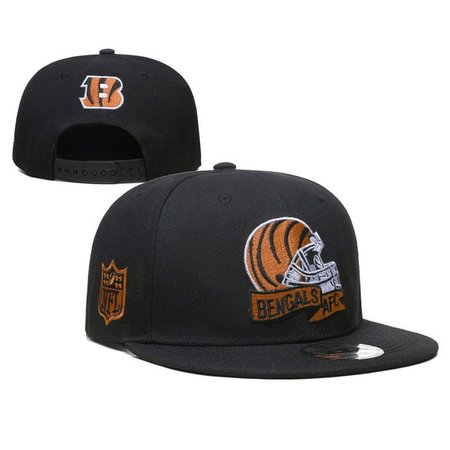 Cincinnati Bengals Snapback Hat