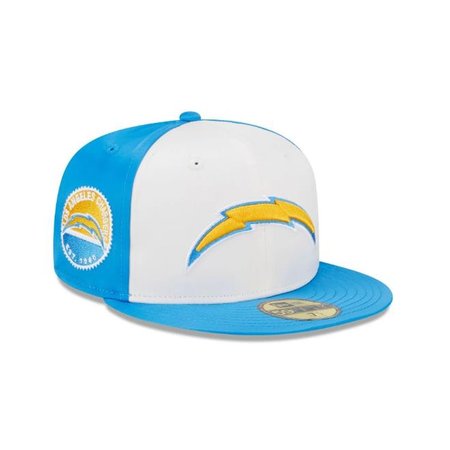 Los Angeles Chargers Snapback Hat