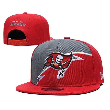 Tampa Bay Buccaneers Snapback Hat