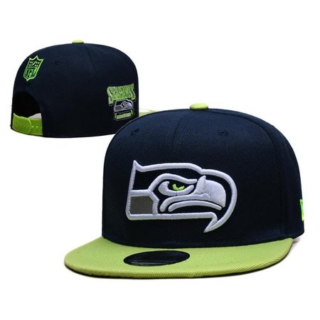 Seattle Seahawks Snapback Hat