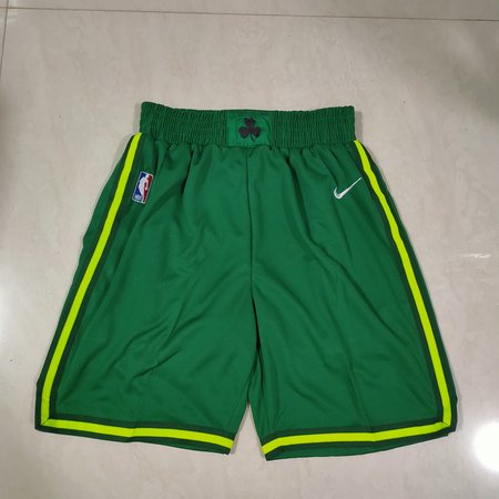 Boston Celtics Green Shorts