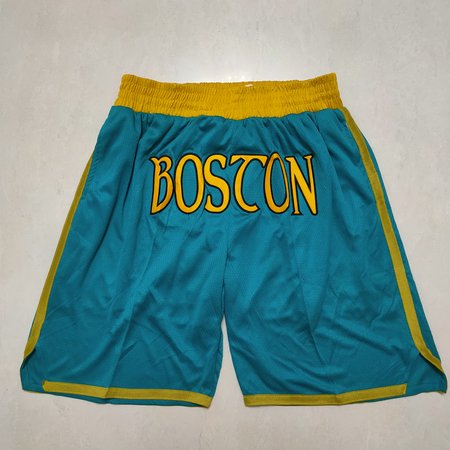 Boston Celtics Green Shorts